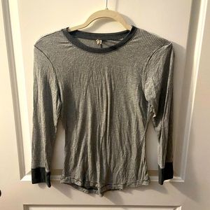 Free People Lounge Top